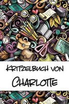 Kritzelbuch von Charlotte