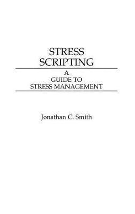 Stress Scripting - cover