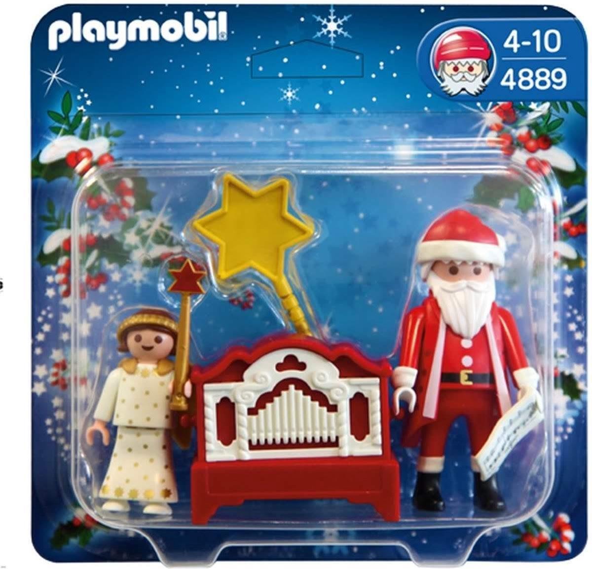 Playmobil Kerstman
