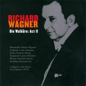 Wagner: Die Walkure Act II / Reiner, Flagstad, et al