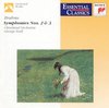 Symphonies No.2 & No.3