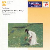 Symphonies No.2 & No.3