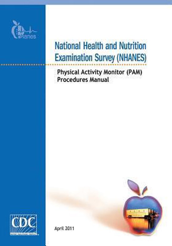 National Health and Nutrition Examination Survey (NHANES) - cover