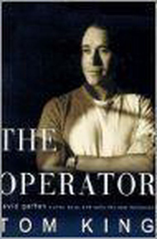 Operator - cover