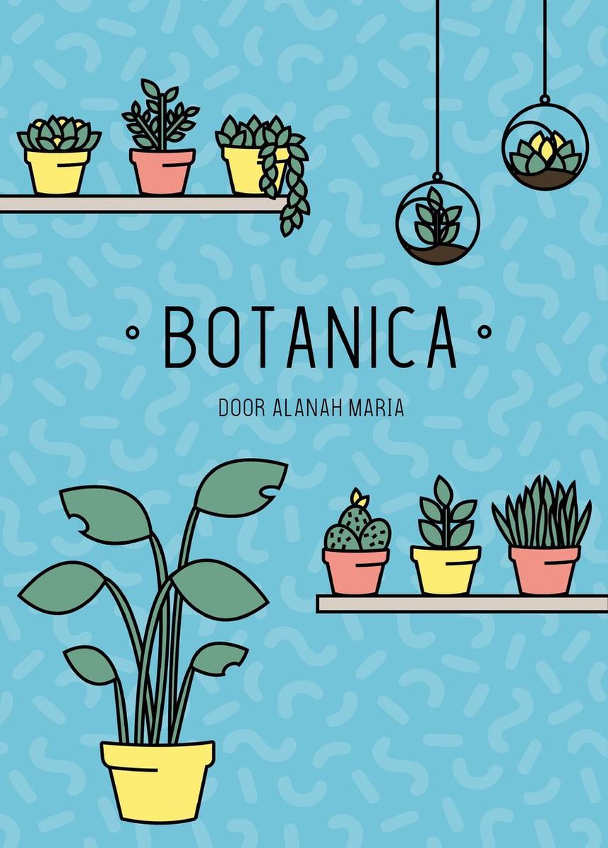 Botanica verjaardagskalender