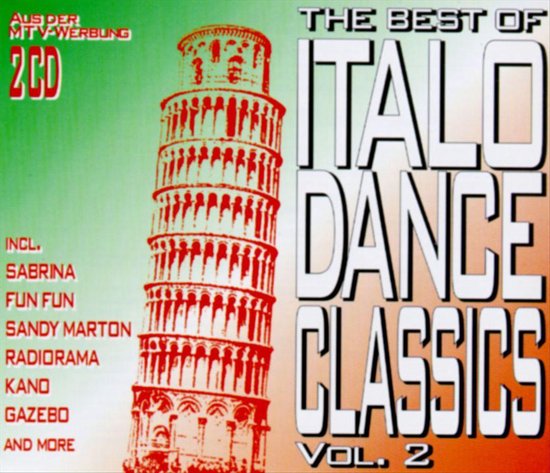 Italo Dance Classics, Vol. 2 [ZYX #1]