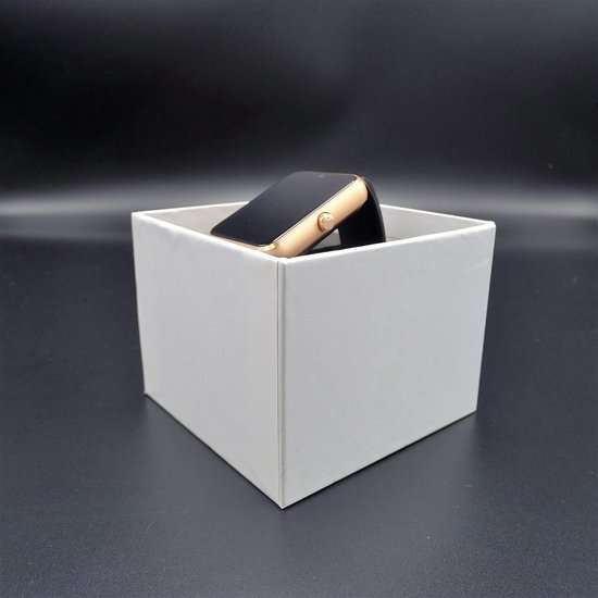 Smartwatch + Handleiding. Bluetooth & Camera! Android & Samsung