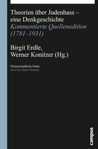 Wissenschaftliche Reihe des Fritz Bauer Instituts 26 - Theorien über Judenhass - eine Denkgeschichte