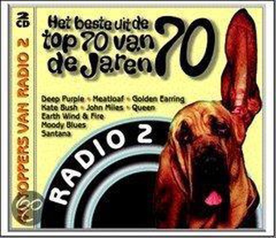 Various Artists - Het Beste Uit De Top 70 Van De