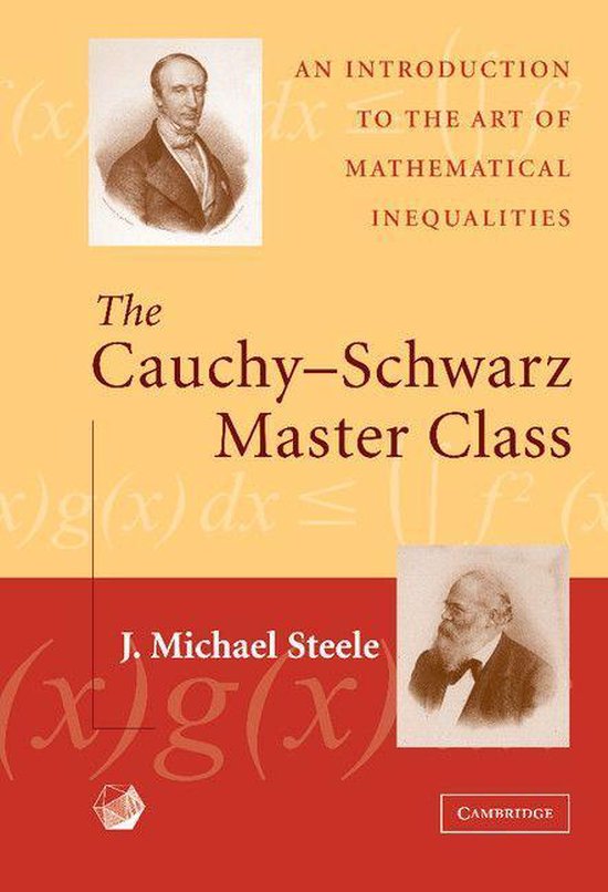 The Cauchy-Schwarz Master Class - cover