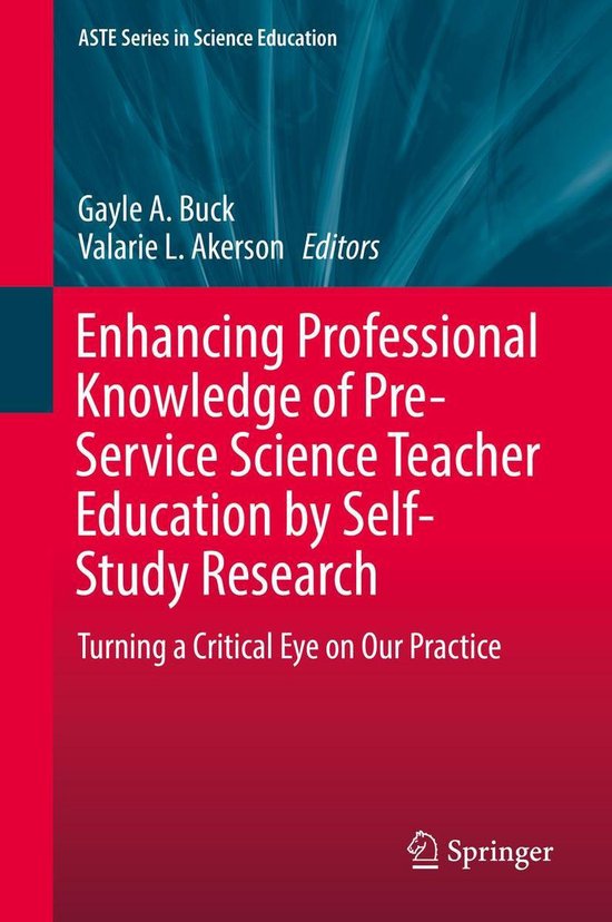 Education (R0) - Enhancing Professional Knowledge of Pre-Ser ... - cover