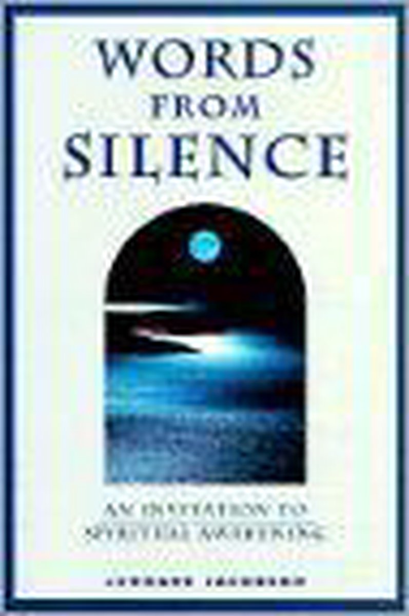 Words from Silence main product image