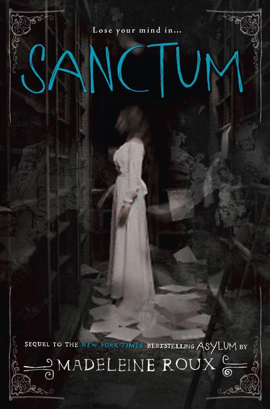 Asylum 2 - Sanctum - cover