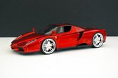 Ferrari Enzo Hot Wheels Whips 1:18