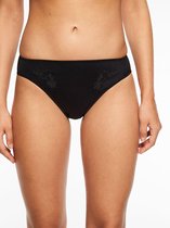 Chantelle Hedona slip - Bikini slip - 40 - Zwart