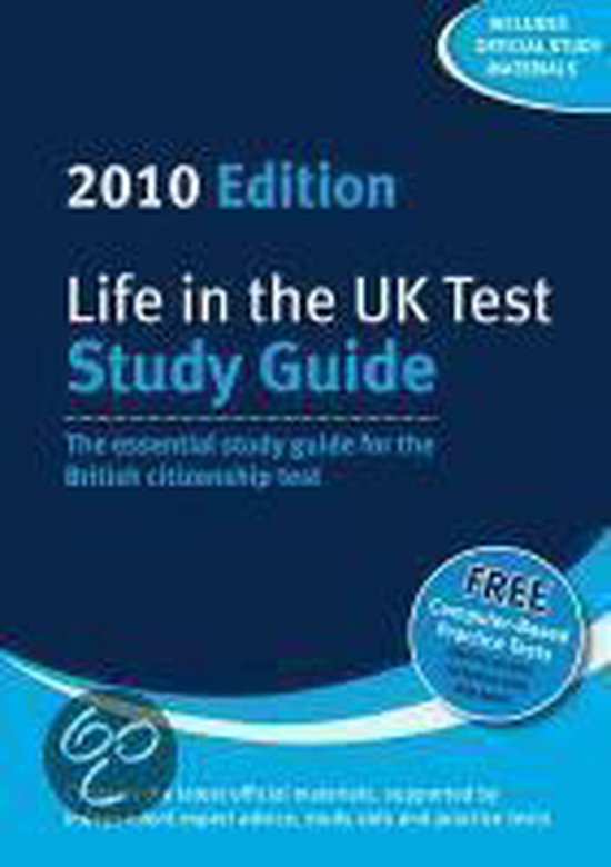 Life in the UK Test - cover