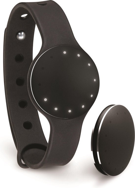 Misfit Shine Activity Tracker Zwart