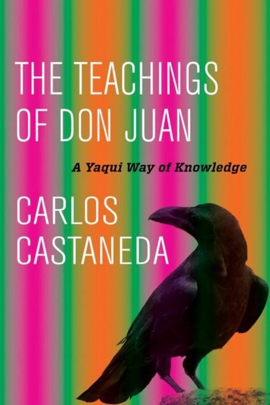 The Teachings of Don Juan - cover