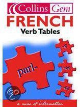 French Verb Tables