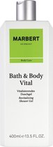 MARBERT Bath & Body Vital douchegel Unisex Lichaam Bloemen, Fruitig 400 ml