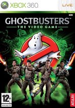 Ghostbusters The Video Game /X360