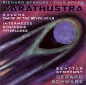 Richard Strauss: Thus Spake Zarathustra