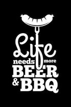 Life Needs More Beer & Bbq