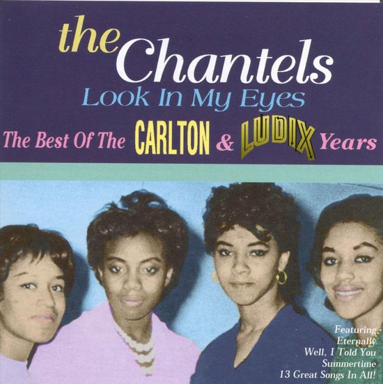 Look In My Eyes-The Carlton & Ludix Years