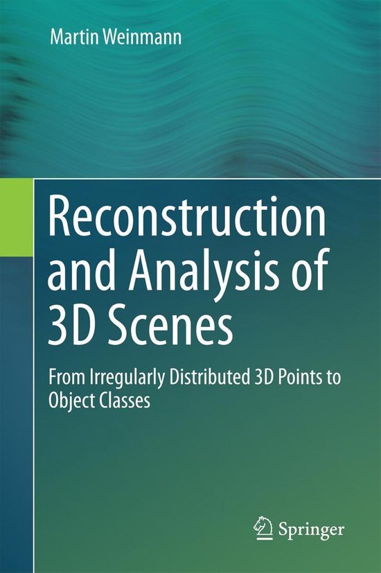 Computer Science (R0) - Reconstruction and Analysis of 3D Sc ... - cover