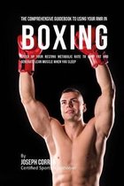 The Comprehensive Guidebook to Using Your RMR in Boxing