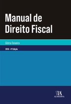 Manual de Direito Fiscal - 4.ª Edição