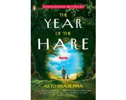 Omslag van The Year of the Hare