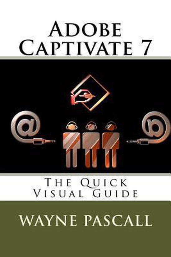 Adobe Captivate 7 - cover