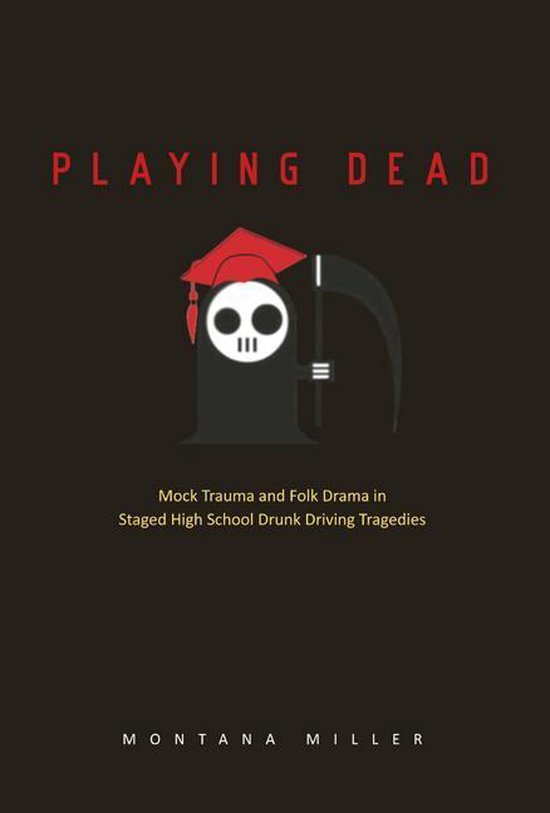 Playing Dead - cover