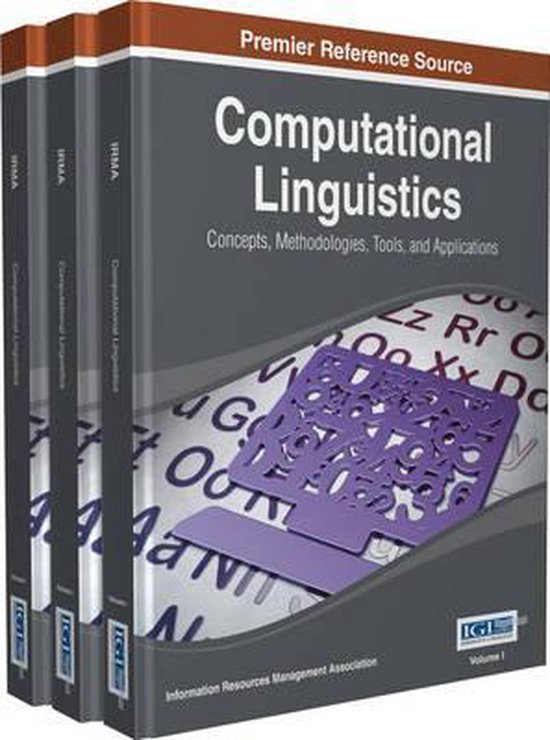 Computational Linguistics 9781466660427 Information Resources