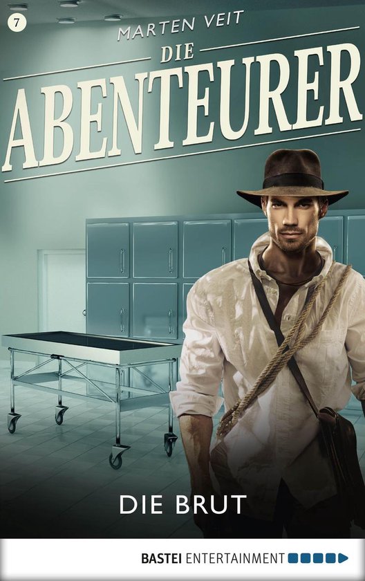 Auf den Spuren der Vergangenheit 7 - Die Abenteurer - Folge  ... - cover