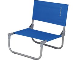 Eurotrail Minor - Campingstoel / strandstoel - azuur