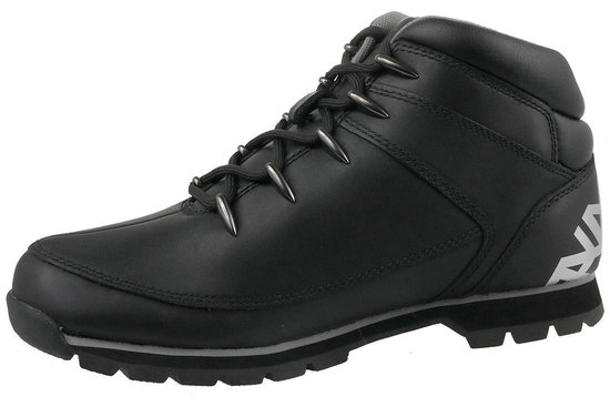 Timberland - Euro Sprint Hiker - Mannen - Zwart - Maat: 44.5