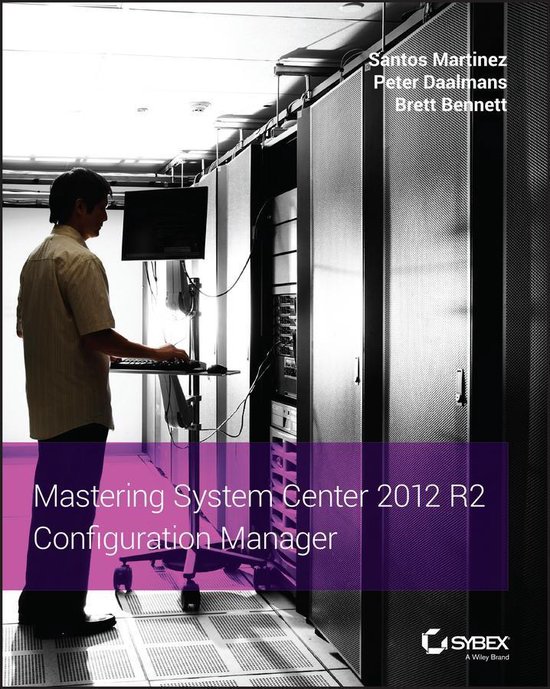 Mastering System Center 2012 R2 Configuration Manager - cover
