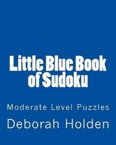 Little Blue Book of Sudoku