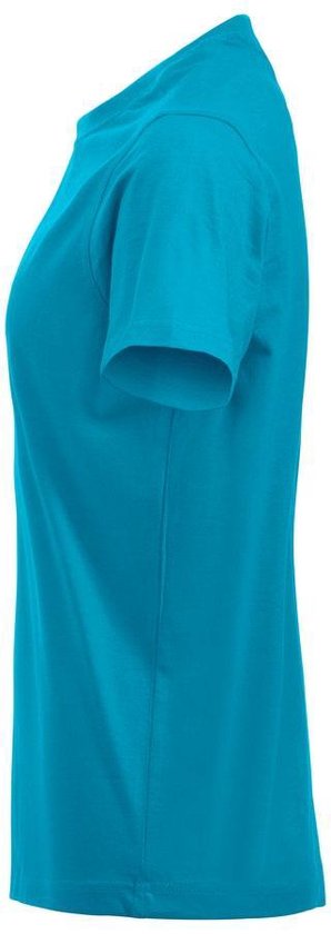 Clique Premium-T Ladies Turquoise taille XL