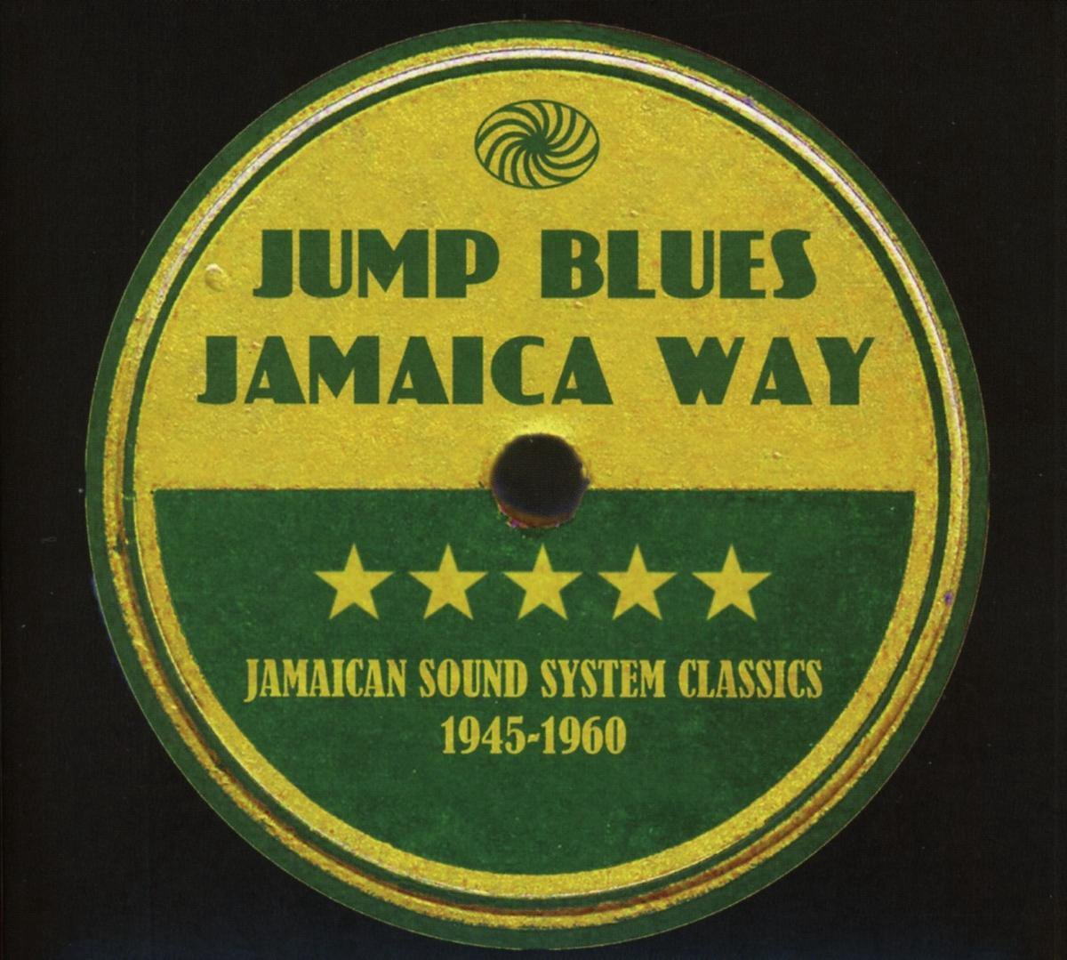 Jump Blues Jamaica Way