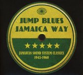 V/A - Jump Blues Jamacain Way