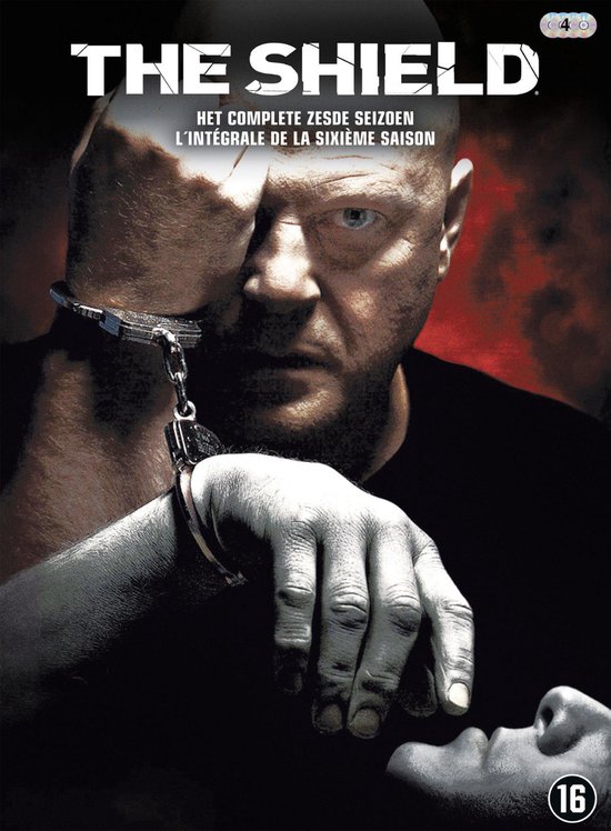 Cover van de film 'The Shield'