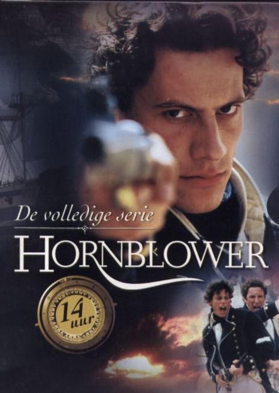 Cover van de film 'Hornblower - Volledige Serie'