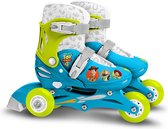 Disney Verstelbare Inlineskates Toy Story 4 Blauw Mt 27/30