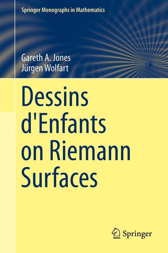 Mathematics and Statistics (R0) - Dessins d'Enfants on Riema ... - cover