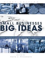 Small Businesses, Big Ideas