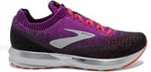 Brooks Levitate 2 paars hardloopschoenen dames