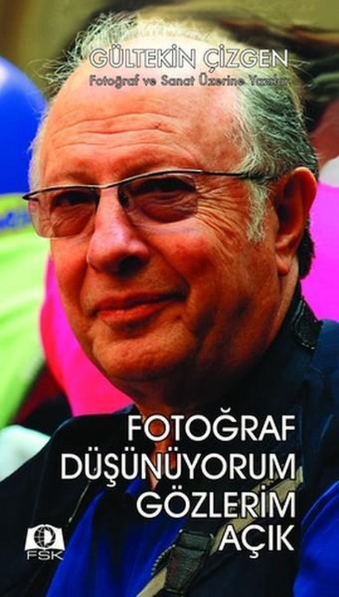 Fotoğraf Düşünüyorum Gözlerim Açık - cover